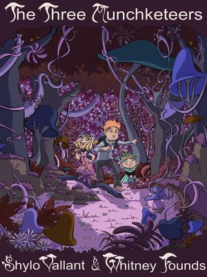 The Three Munchketeers - ebook